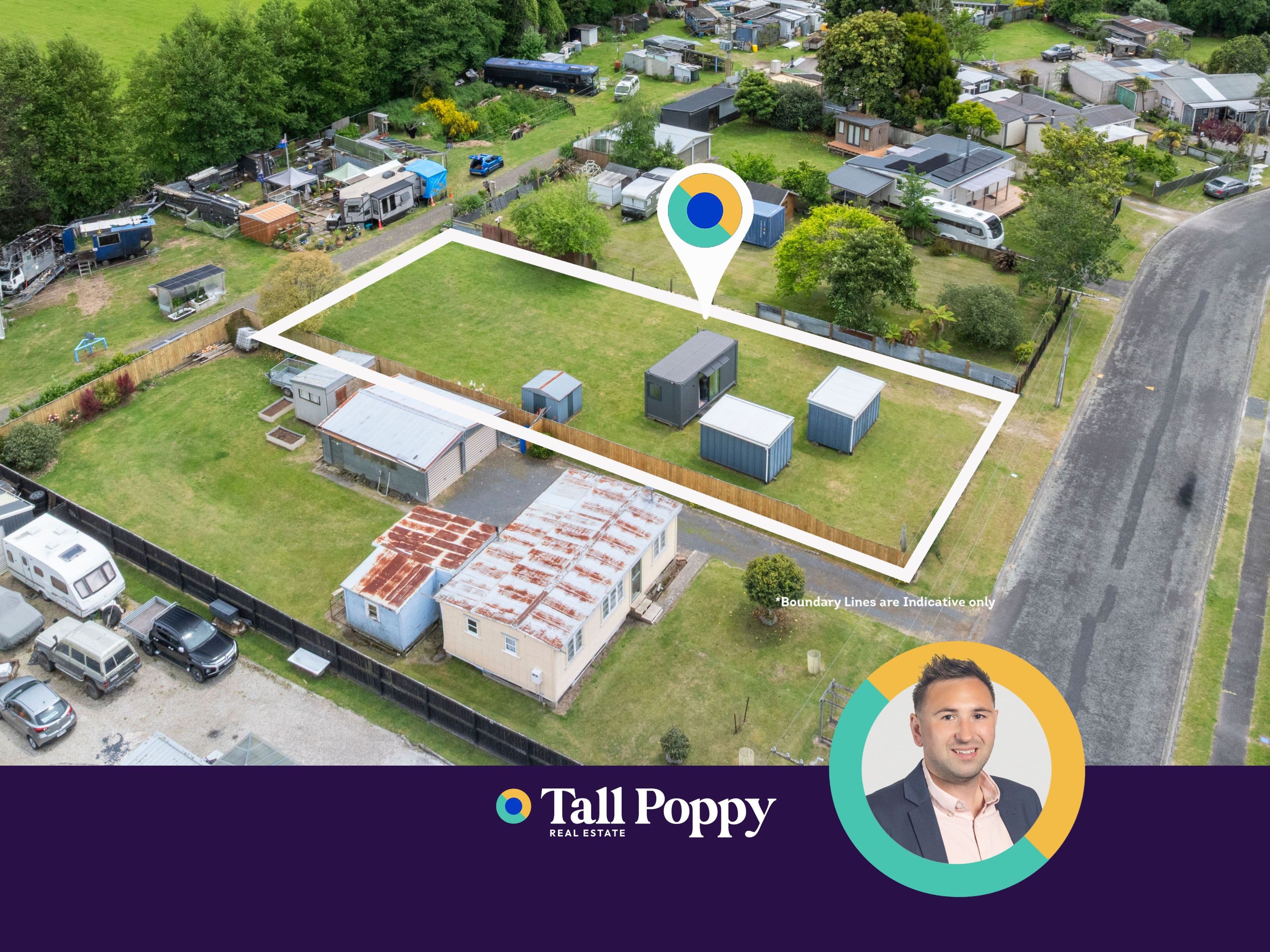 47 Huamai Street, Mangakino, Mangakino, Waikato | Tall Poppy 