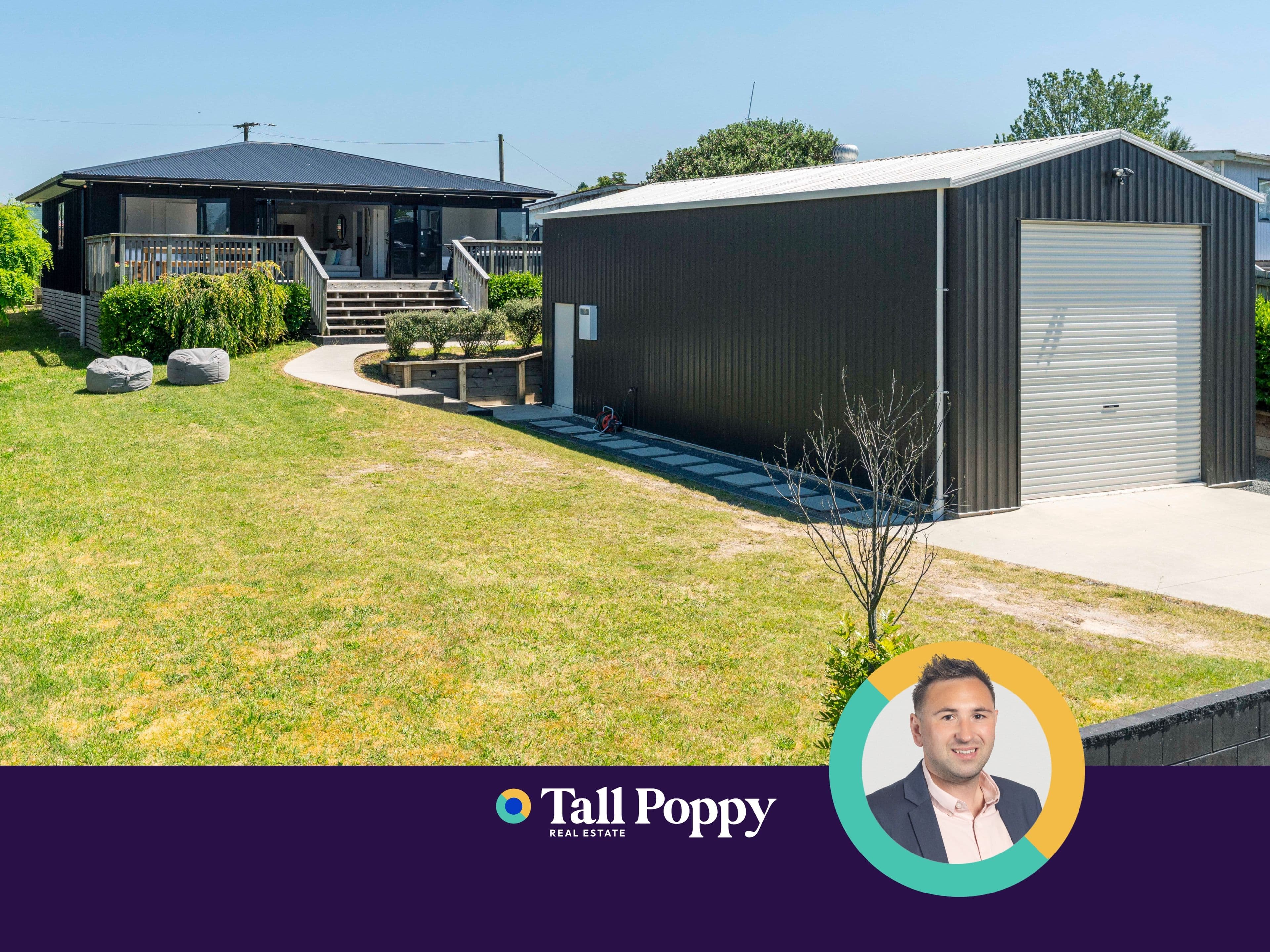 12 Kowhai Street, Mangakino, Mangakino, Waikato | Tall Poppy 