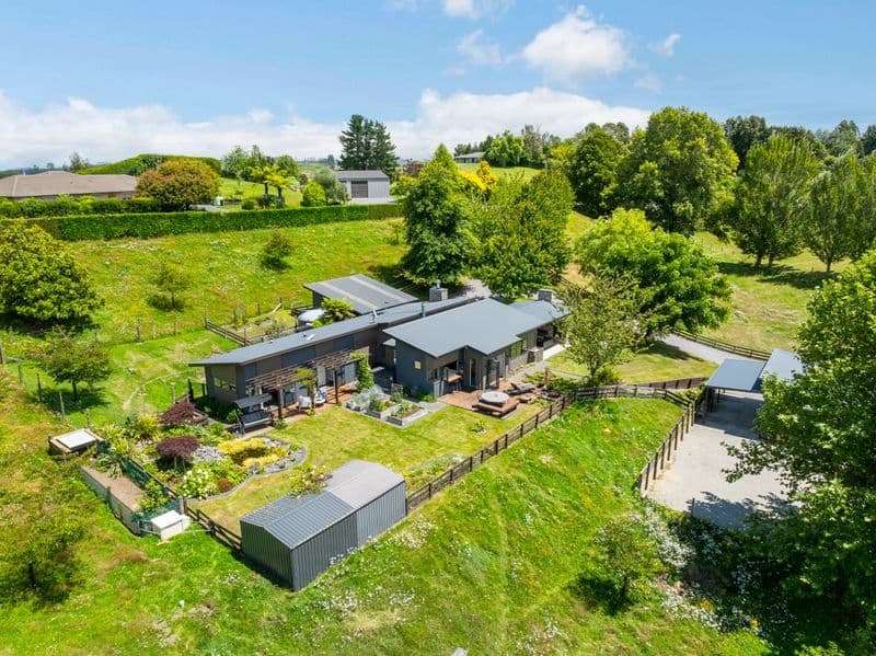 139 Palmer Mill Road, Wairakei, Taupo, Waikato | Tall Poppy 