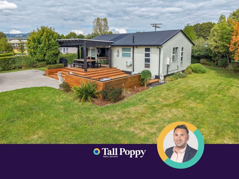 7 Tawa Street, Mangakino, Mangakino, Waikato | Tall Poppy 