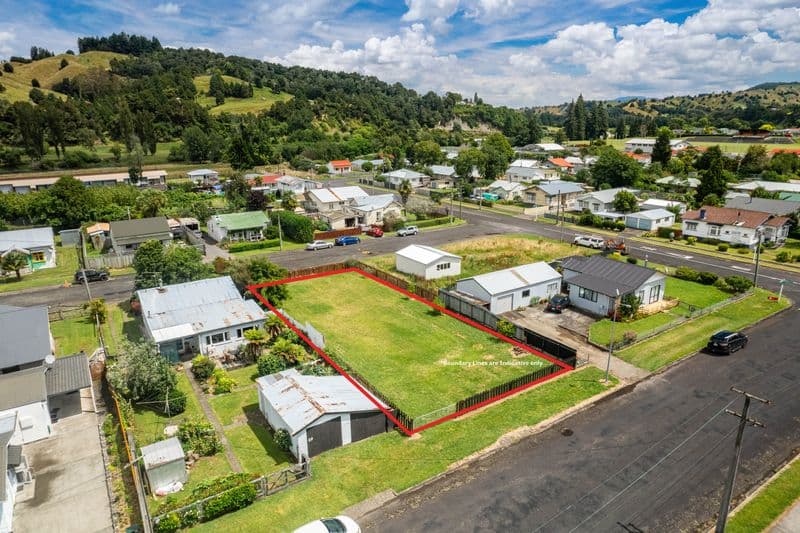 4 Harvey Street, Taumarunui, Ruapehu