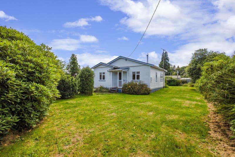 18 Pito Street, National Park, Ruapehu