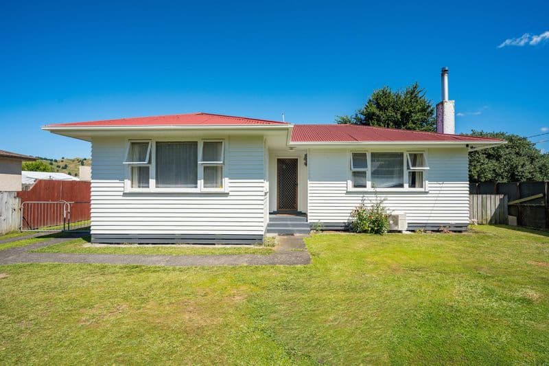 97 Ngatai Street, Taumarunui, Ruapehu