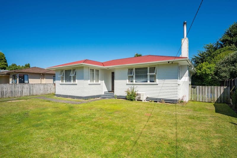 97 Ngatai Street, Taumarunui, Ruapehu