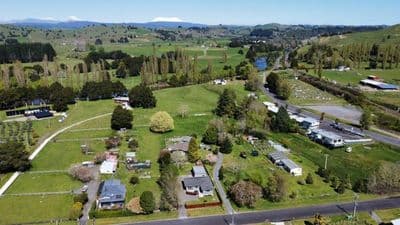 15 Mahoe Road, Manunui, Ruapehu, Wanganui | Tall Poppy 