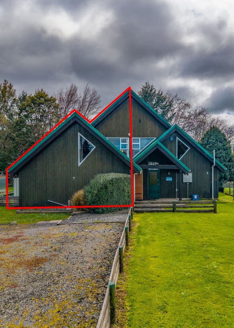 7 Conway Street, Ohakune, Ruapehu