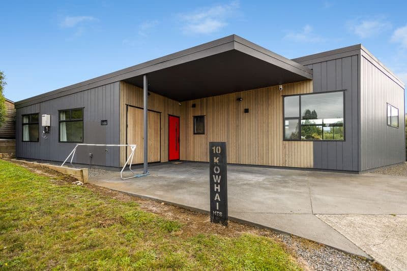 10 Kowhai Heights, Ohakune, Ruapehu