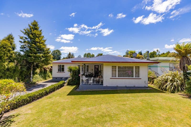 12 Lairdvale Road, Taumarunui, Ruapehu