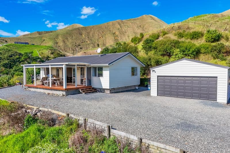 1441 Marokopa Road, Marokopa, Waitomo