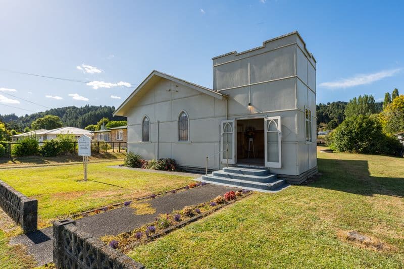 70 Taupo Road, Taumarunui, Ruapehu