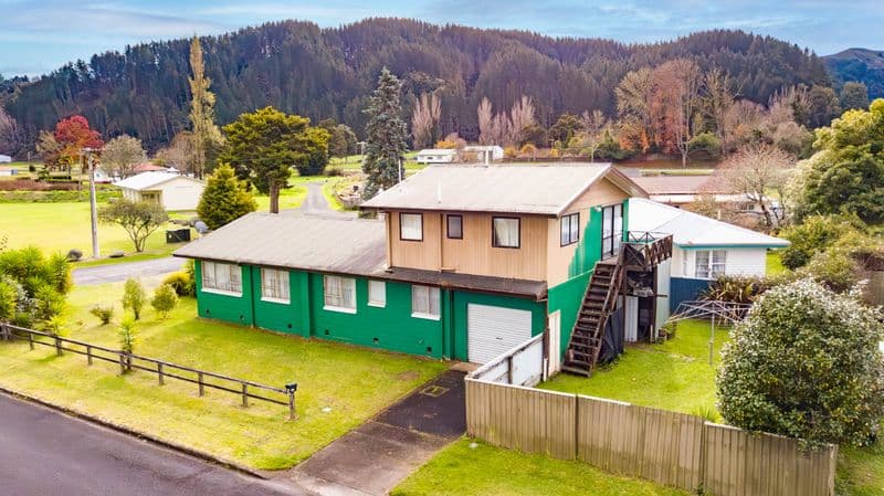 6 Ngatai Street, Taumarunui, Ruapehu, Whanganui | Tall Poppy 