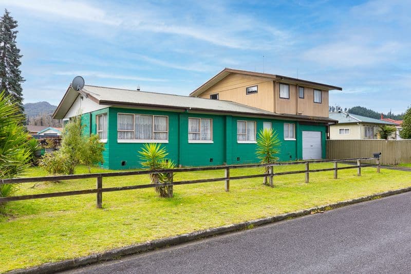 6 Ngatai Street, Taumarunui, Ruapehu