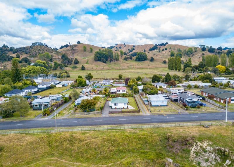 139 Miro Street, Manunui, Ruapehu