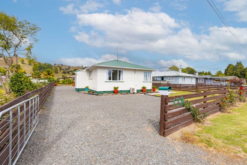 139 Miro Street, Manunui, Ruapehu