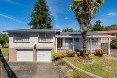 8 Hall Crescent, Taumarunui, Ruapehu, Wanganui | Tall Poppy 