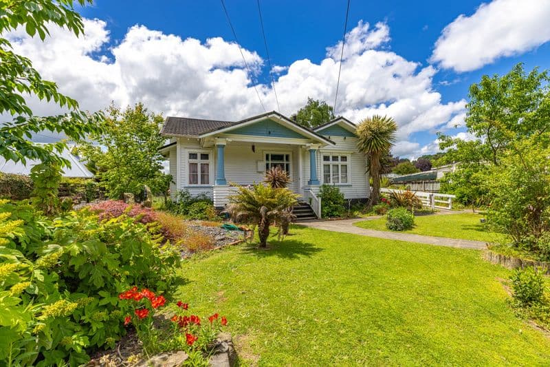 35 South Street, Taumarunui, Ruapehu