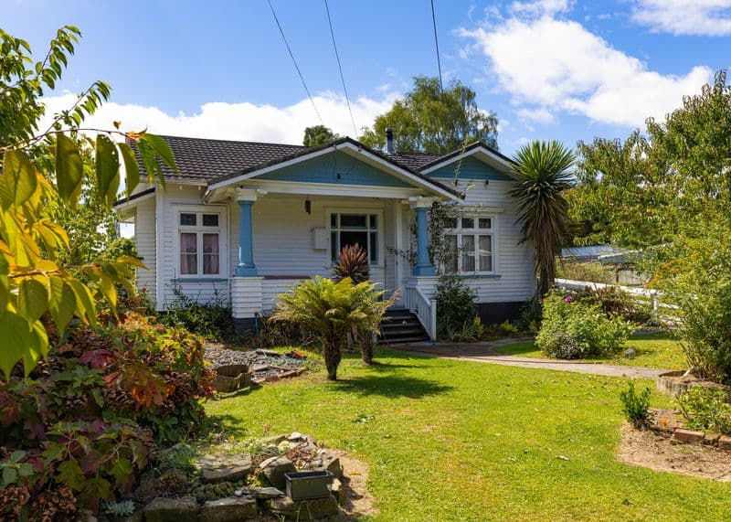 35 South Street, Taumarunui, Ruapehu