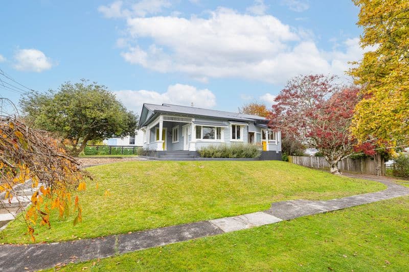 1 High Street, Taumarunui, Ruapehu
