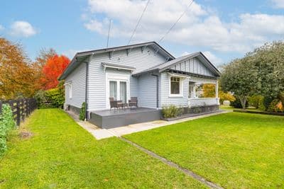 1 High Street, Taumarunui, Ruapehu, Whanganui | Tall Poppy 