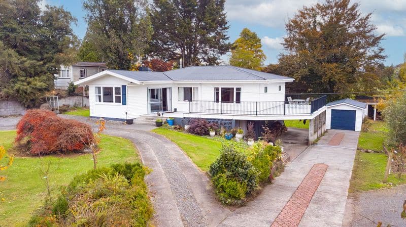 32 Mahoe Road, Taumarunui, Ruapehu, Whanganui | Tall Poppy 