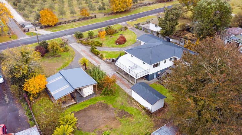 32 Mahoe Road, Taumarunui, Ruapehu