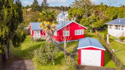 12 Falkner Park, Taumarunui, Ruapehu, Wanganui | Tall Poppy 