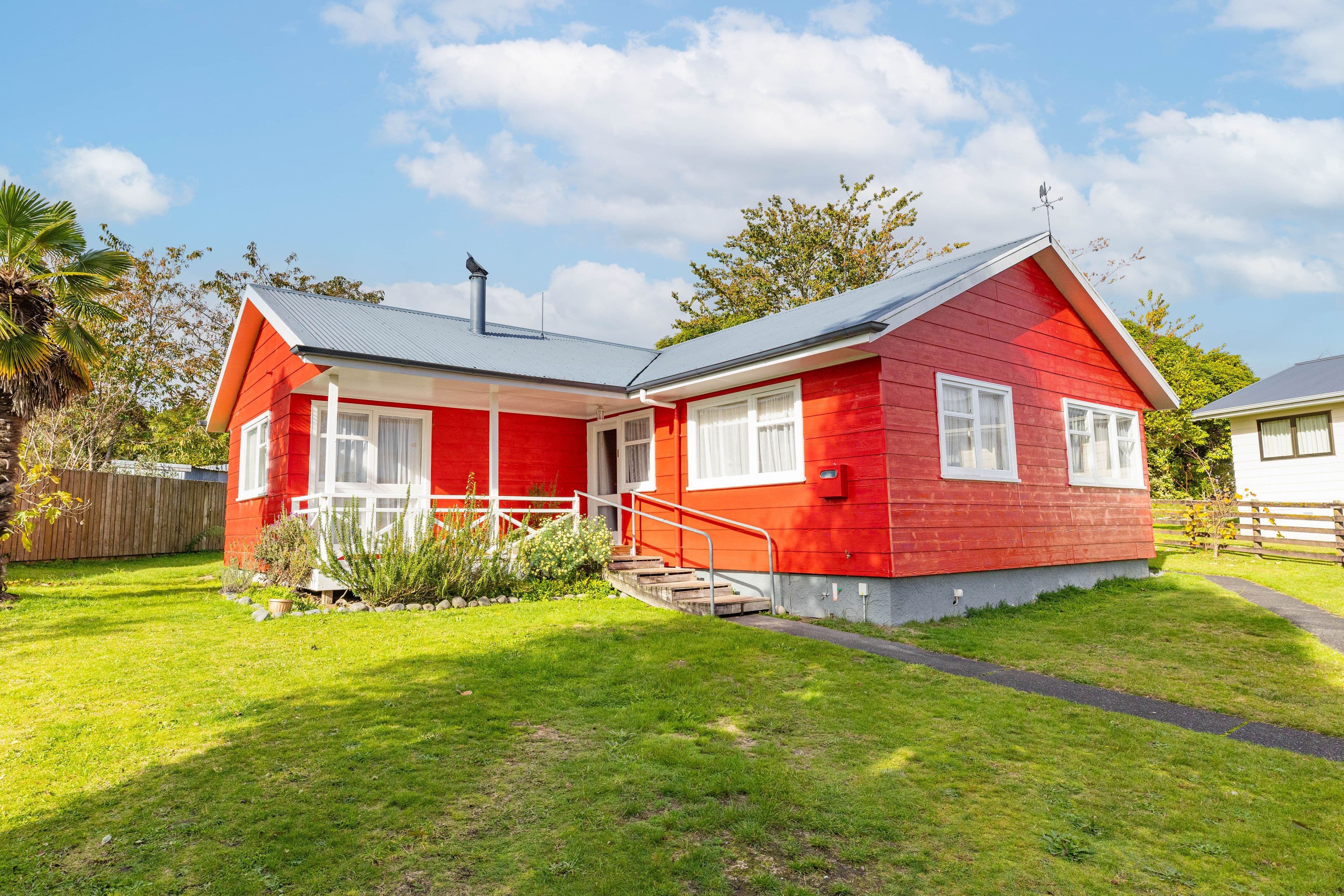 12 Falkner Park, Taumarunui, Ruapehu, Wanganui | Tall Poppy 