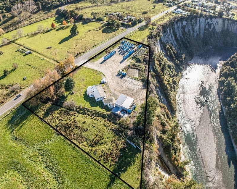 6272 State Highway 1, Mangaweka, Rangitikei