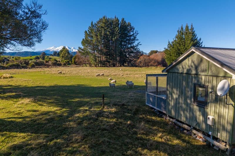 176 Mangawhero River Road, Ohakune, Ruapehu