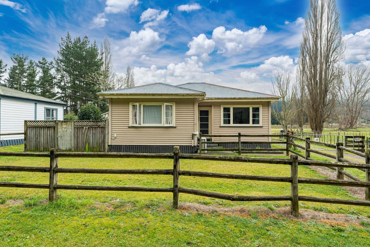 12 Marsack Road, Taumarunui, Ruapehu, Wanganui Tall Poppy property