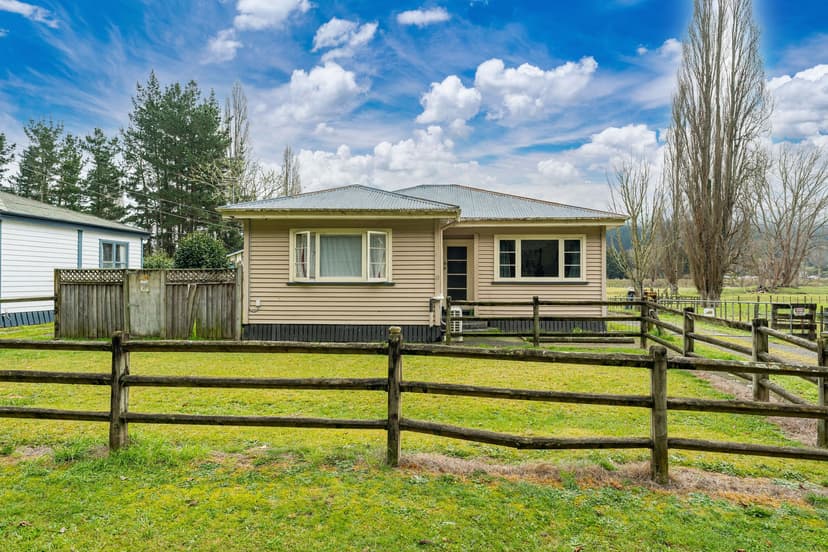 12 Marsack Road, Taumarunui, Ruapehu, Wanganui Tall Poppy property