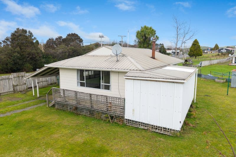 2 Ranfurly Terrace, Raetihi, Ruapehu