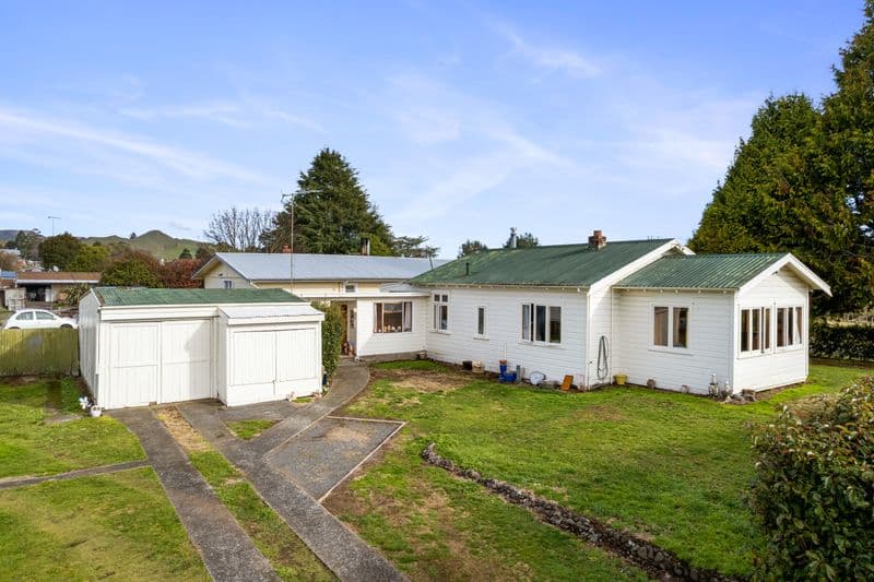 52 Pitt Street, Raetihi, Ruapehu, Wanganui | Tall Poppy 