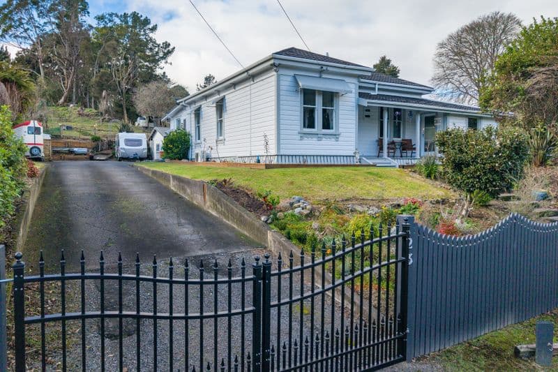 23 Golf Road, Taumarunui, Ruapehu