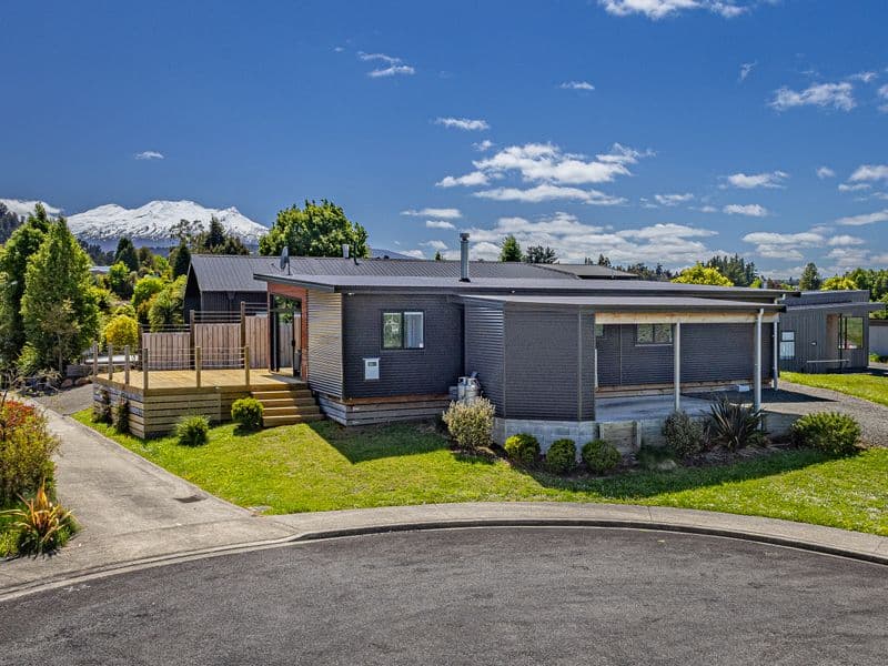 14 Kowhai Heights, Ohakune, Ruapehu