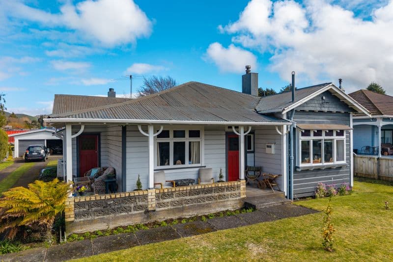 44 Pitt Street, Raetihi, Ruapehu