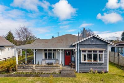 44 Pitt Street, Raetihi, Ruapehu, Wanganui | Tall Poppy 