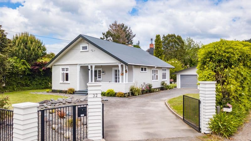 32 Ward Street, Taumarunui, Ruapehu