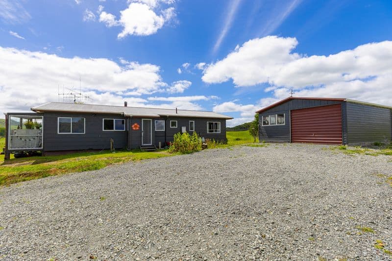 680  State Highway 4, Te Mapara, Waitomo
