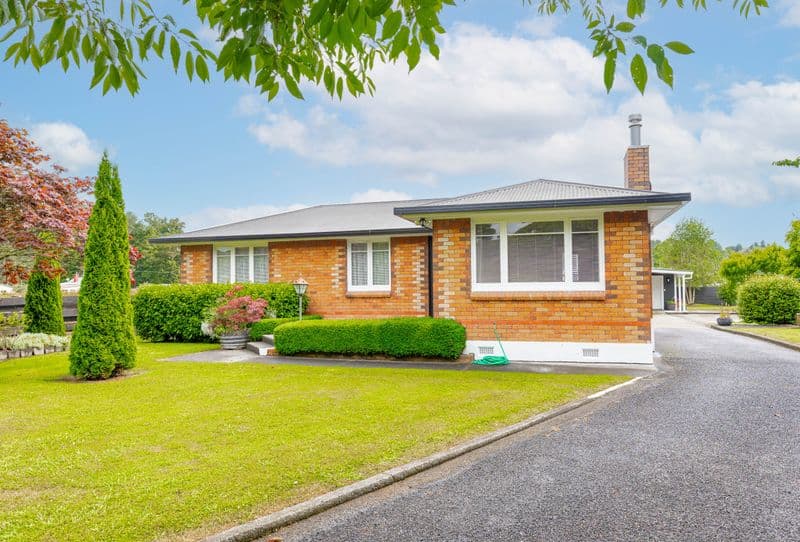36 Totara Street, Taumarunui, Ruapehu