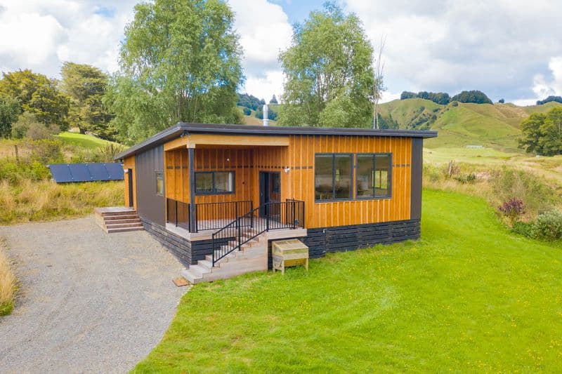 222 Otapouri Road, Owhango, Ruapehu, Whanganui | Tall Poppy 