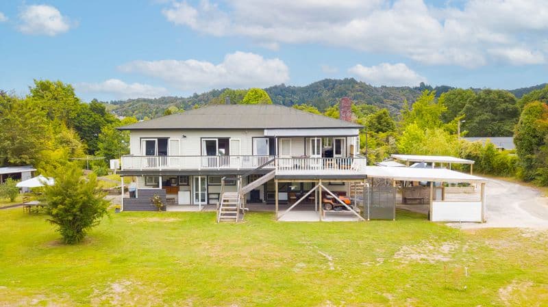 69 Golf Road, Taumarunui, Ruapehu