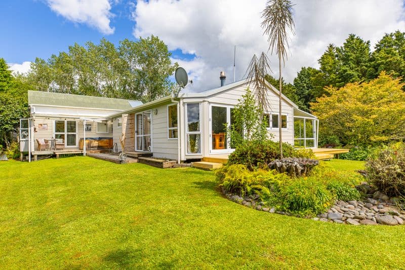 157B Otapouri Road, Owhango, Ruapehu, Whanganui | Tall Poppy 