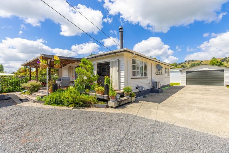 121 Miro Street, Manunui, Ruapehu
