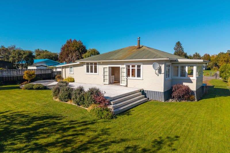 6 Puka Lane, Ohakune, Ruapehu, Whanganui | Tall Poppy 