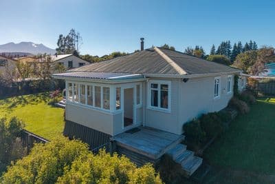 6 Puka Lane, Ohakune, Ruapehu, Whanganui | Tall Poppy 