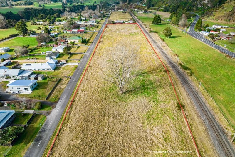 2 Taitua Street, Manunui, Ruapehu