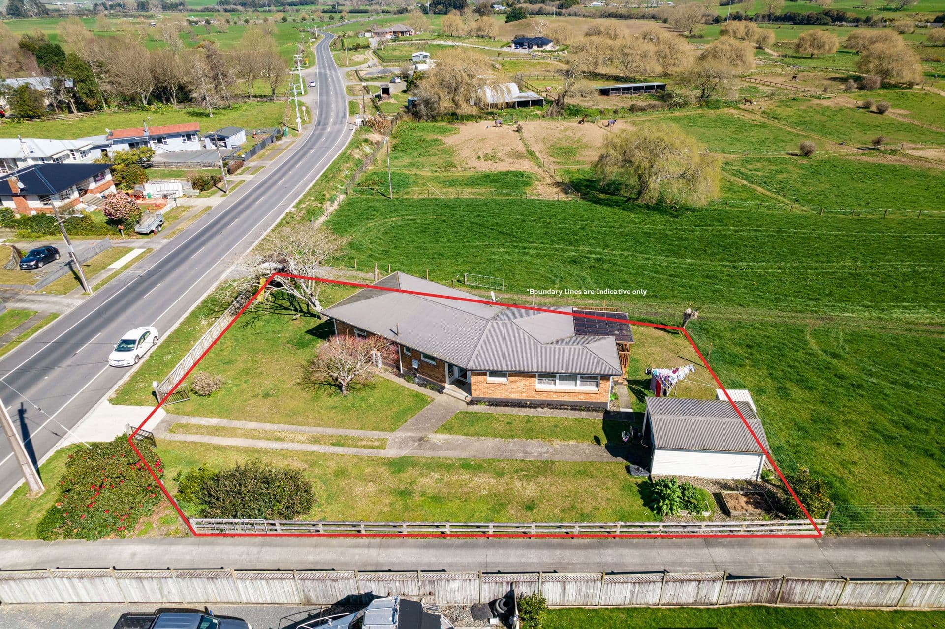 550 Puniu Road, Te Awamutu, Waipa, Waikato | Tall Poppy 
