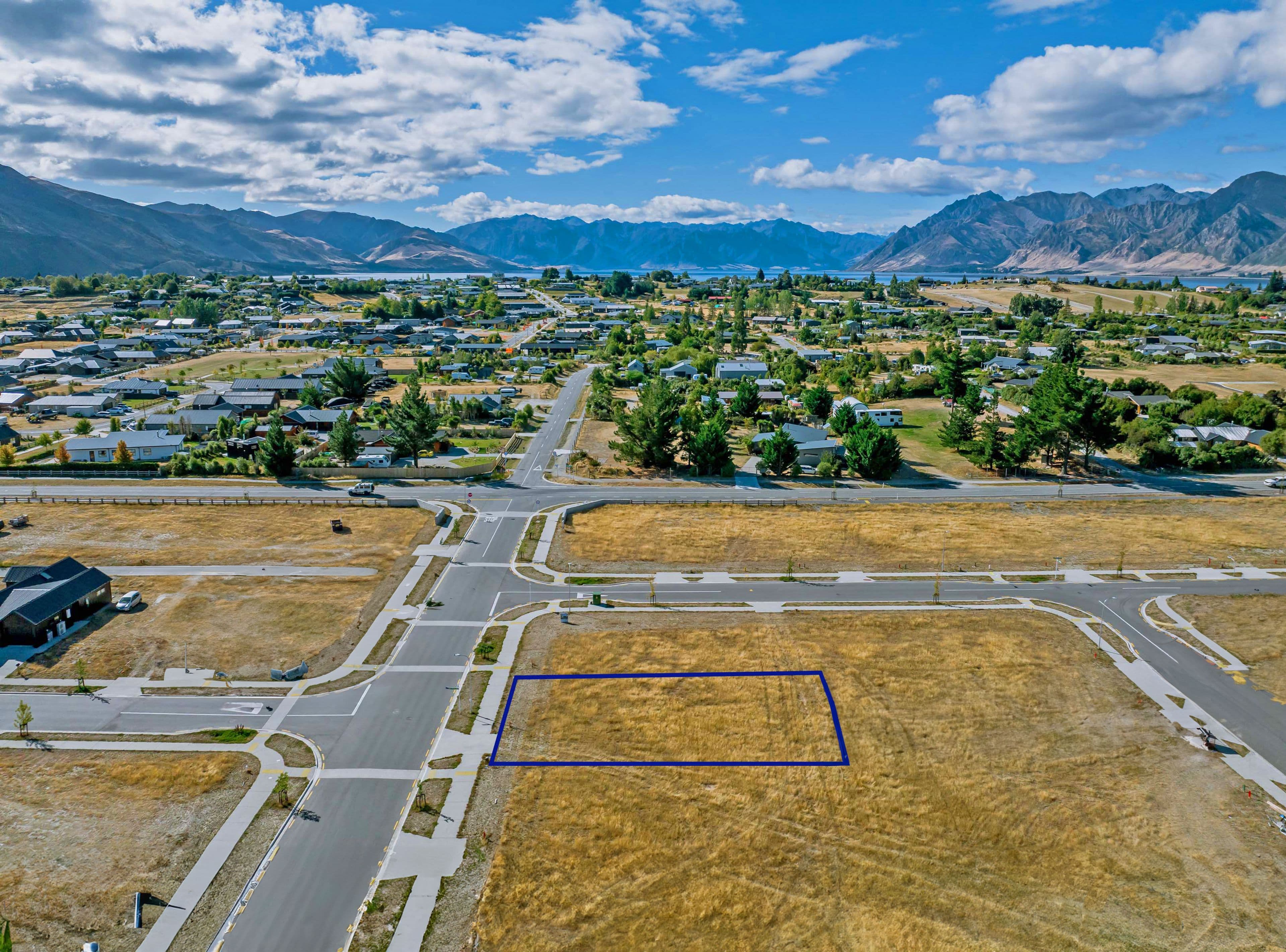 5 Longview Drive, Lake Hawea, Wanaka, Otago | Tall Poppy 