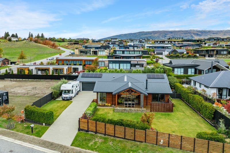12 Sapphire Spring Rise, Wanaka, Wanaka